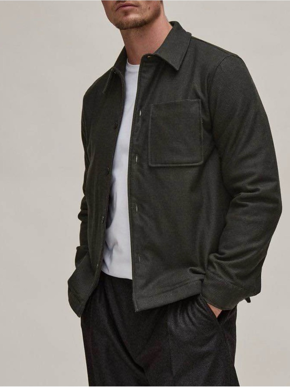Officine Générale Overshirt